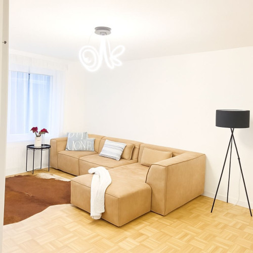 Gorgeous & cozy loft in vibrant neighbourhood with Garden (München)