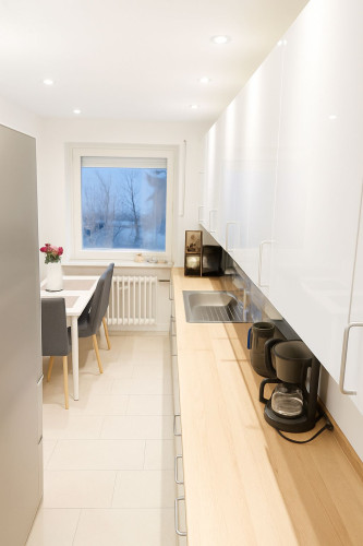 Gorgeous & cozy loft in vibrant neighbourhood with Garden (München)