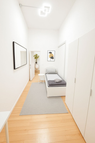5 bedrooms in Central München)