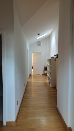 Modern, very bright and quiet attic apartment in the heart of Berlin