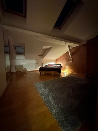 Modern, very bright and quiet attic apartment in the heart of Berlin