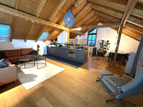 Loft in Bogenhausen