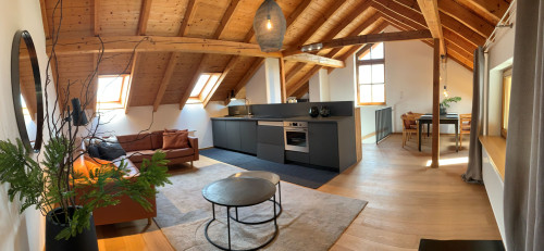 Loft in Bogenhausen