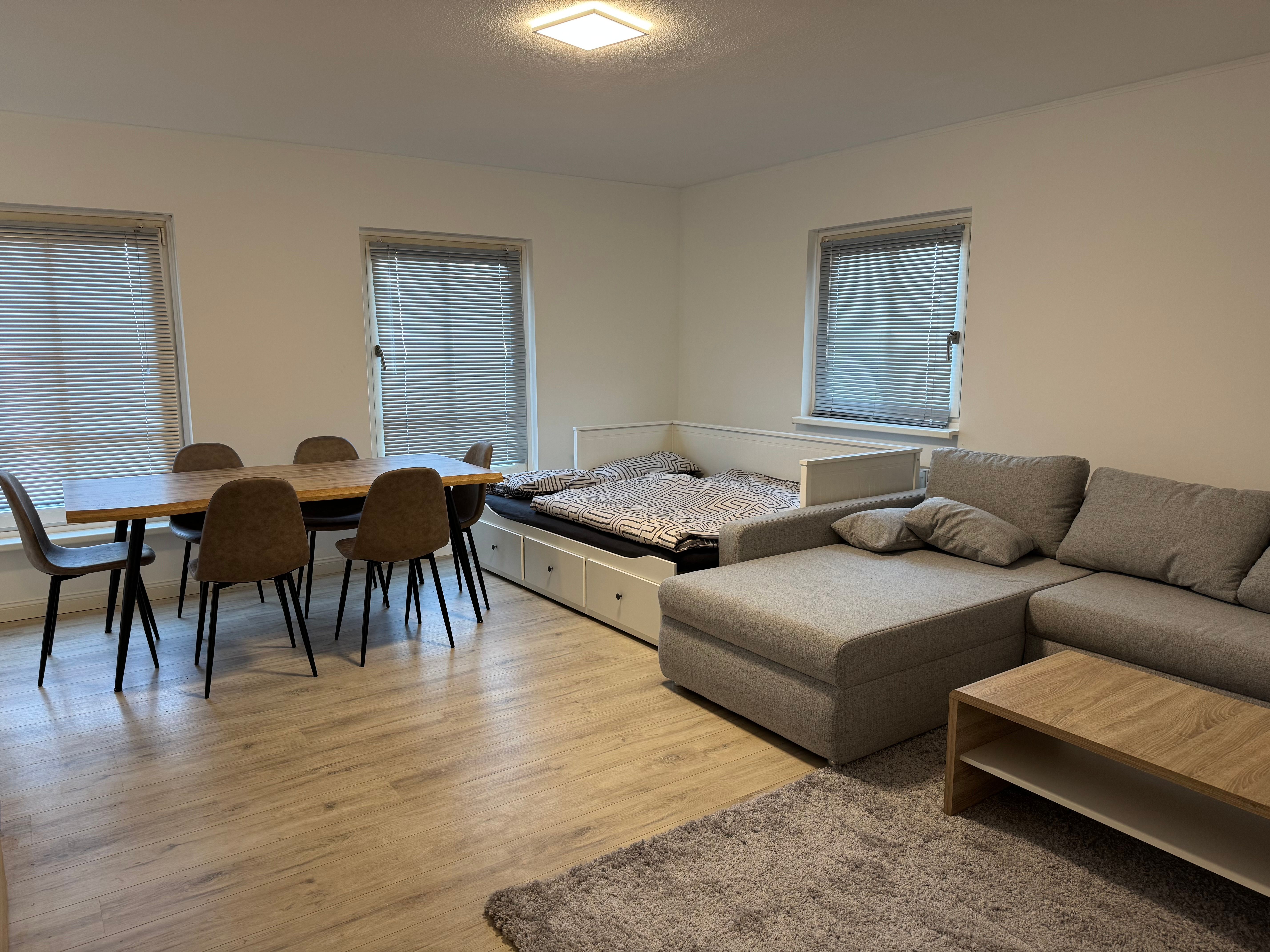  Bright & Nice Flat In Großbeeren  -  Bright & nice flat in Großbeeren  - Gallery -  9