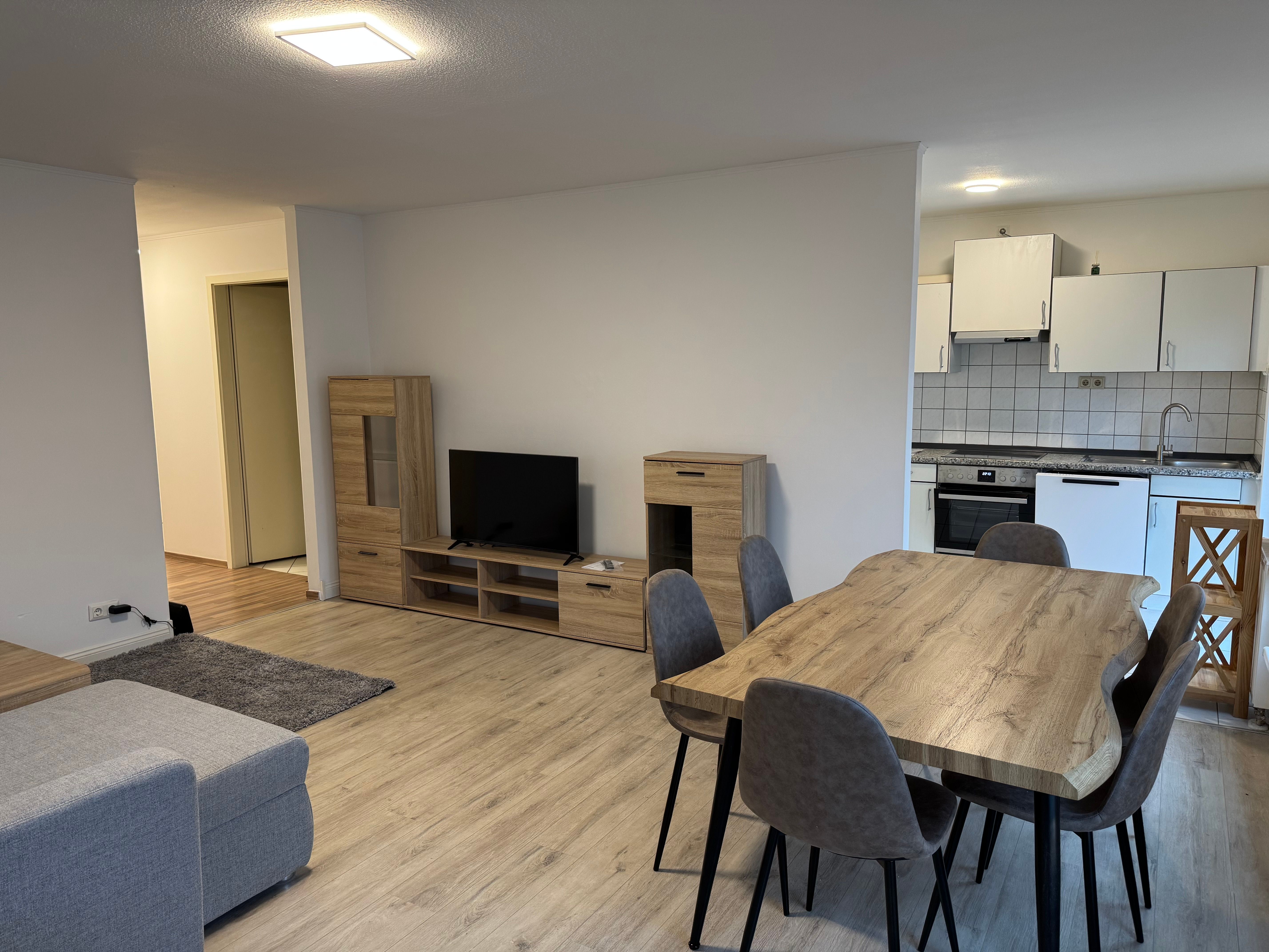  Bright & Nice Flat In Großbeeren  -  Bright & nice flat in Großbeeren  - Gallery -  6