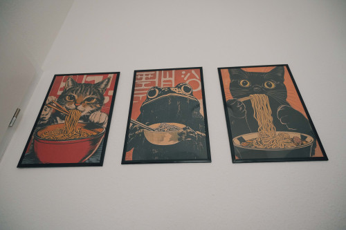 Modern furnished apartment for rent in Dresden, Friedrichstadt!