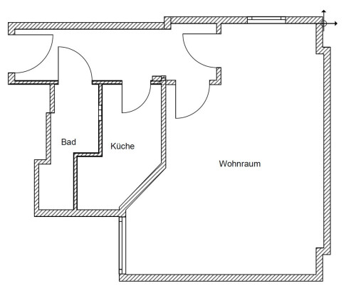 Bright, awesome fully furnished home in excellent and quiet location (Berlin Moabit), 1 bike for free