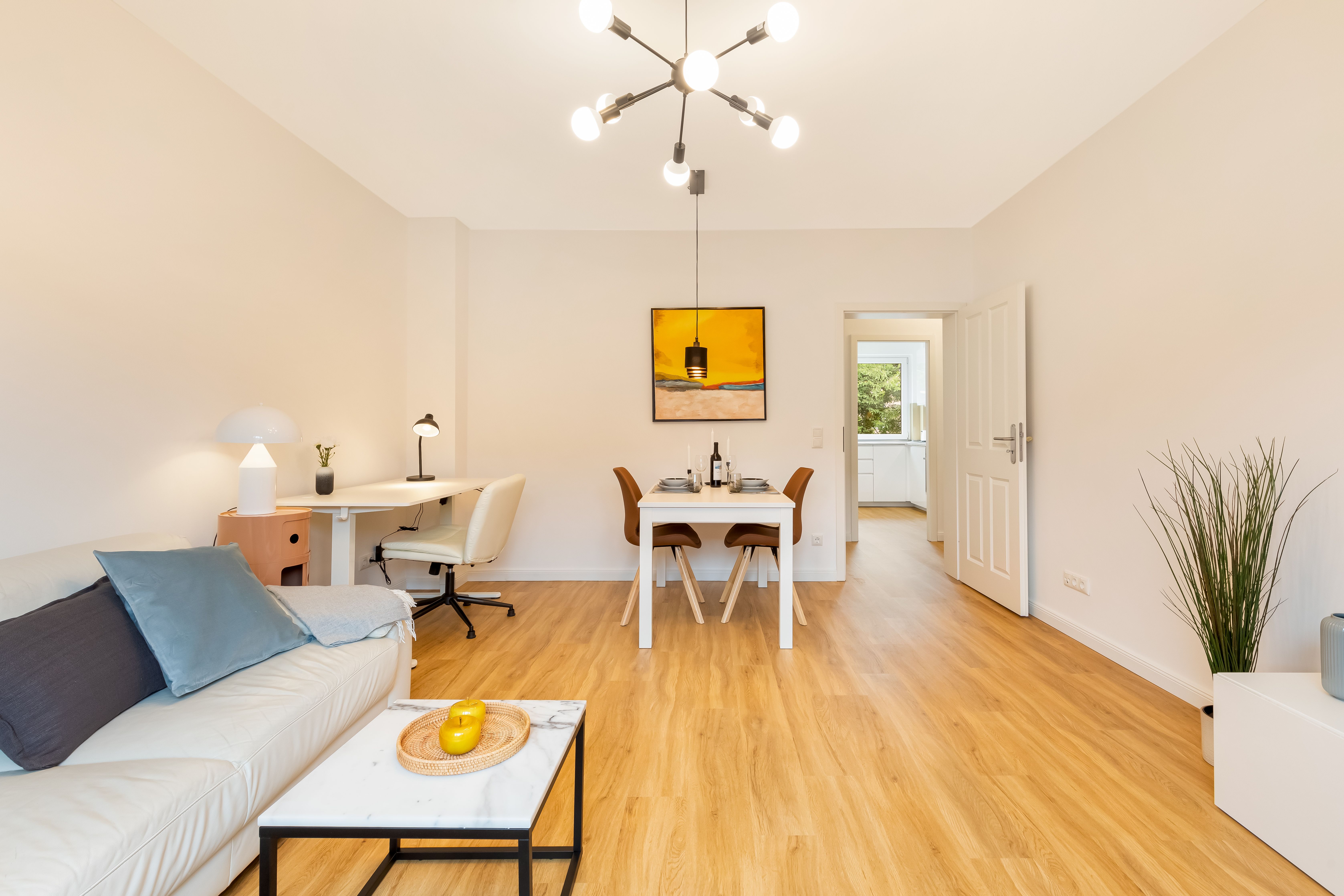  Perfect & Modern Apartment In Kiel  -  Perfect & modern apartment in Kiel  - Gallery -  15