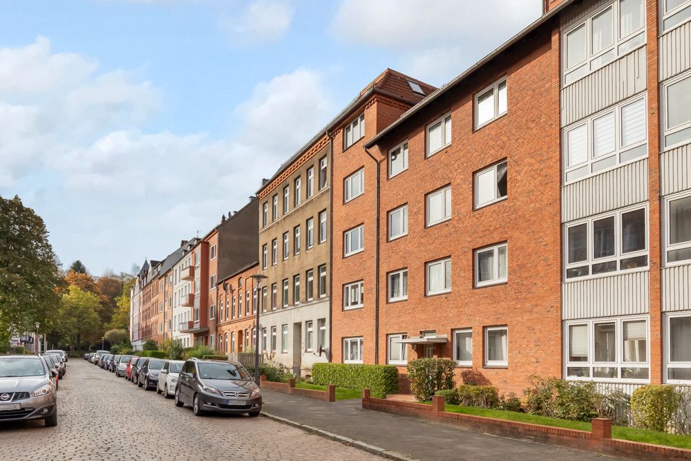  Perfect & Modern Apartment In Kiel  -  Perfect & modern apartment in Kiel  - Gallery -  1