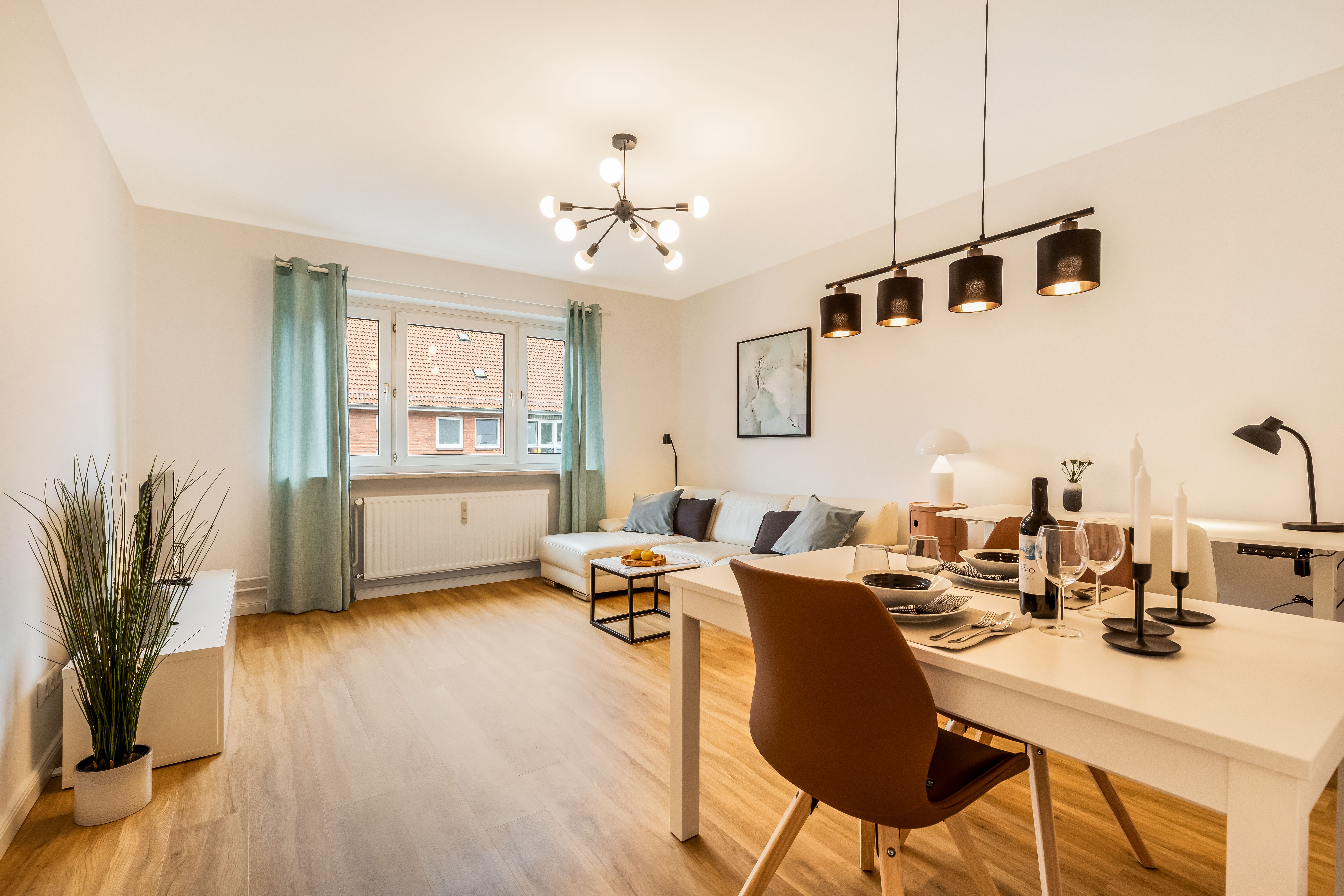  Perfect & Modern Apartment In Kiel  -  Perfect & modern apartment in Kiel  - Gallery -  18