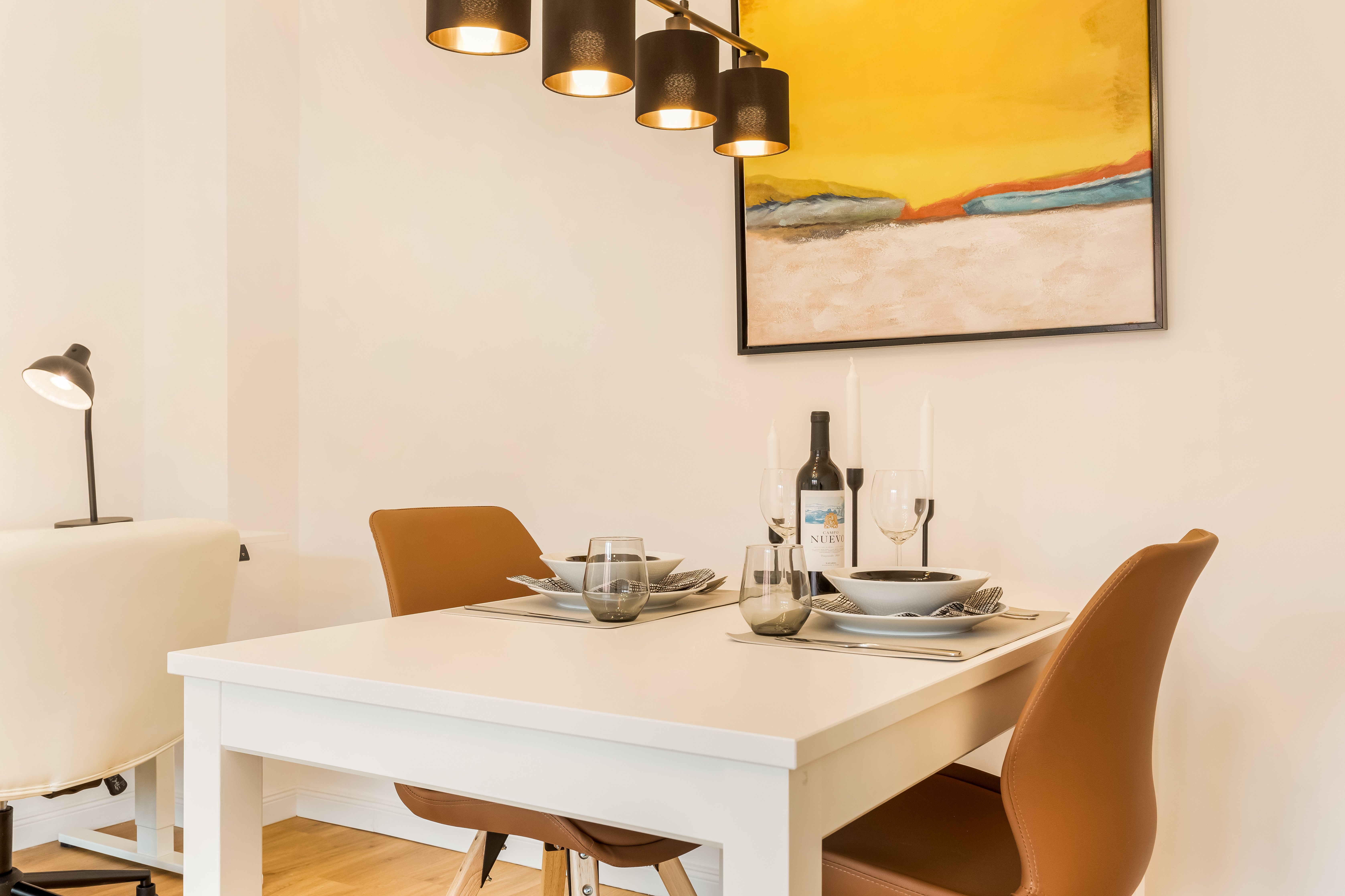 Perfect & Modern Apartment In Kiel  -  Perfect & modern apartment in Kiel  - Gallery -  16
