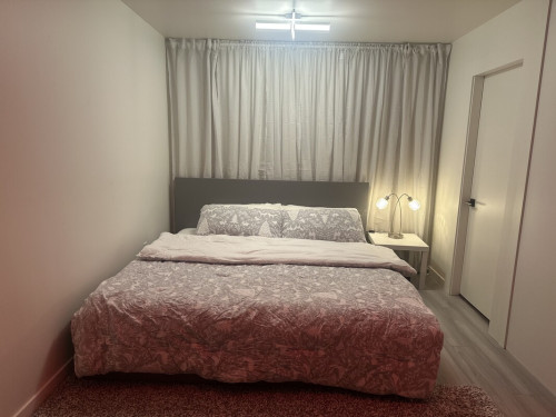 Self contained suit, room