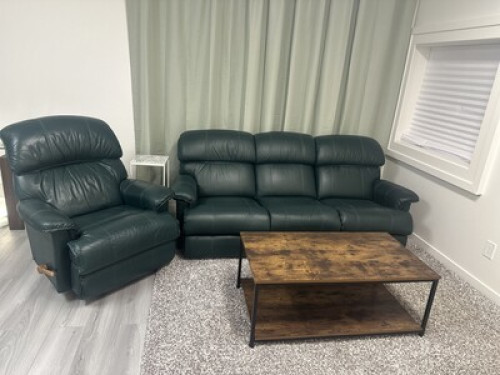 Self contained suit, room