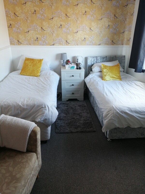  Sunny Room(Single Bed)  -  Sunny room  - Gallery -  1