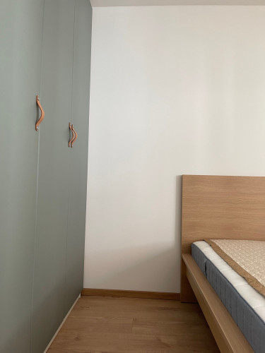 Central Furnished Apartment in Quiet Courtyard in Stuttgart