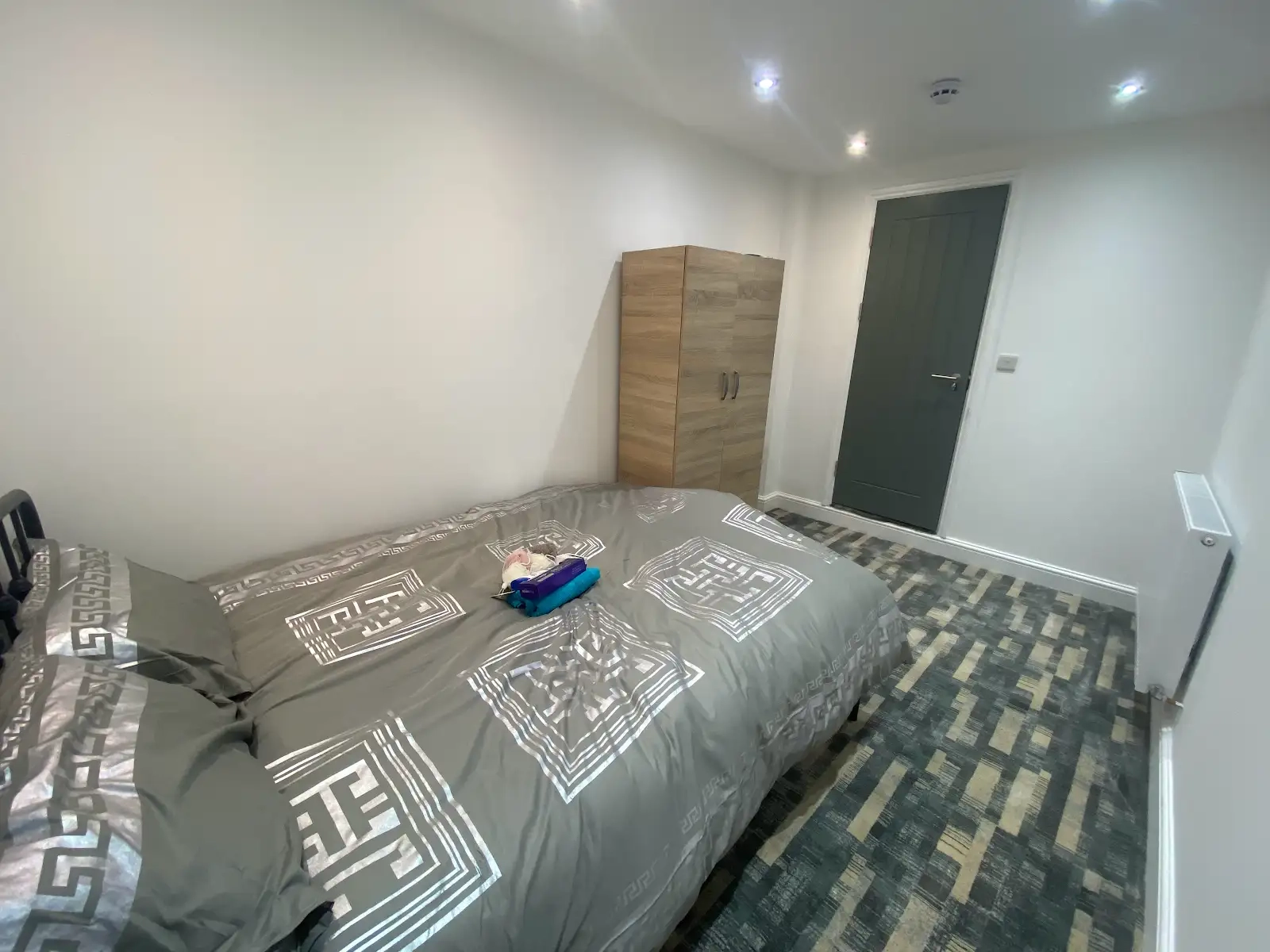 Shaftsbury - Rooms