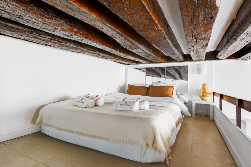 Verrerie Suite: Loft in the heart of the capital