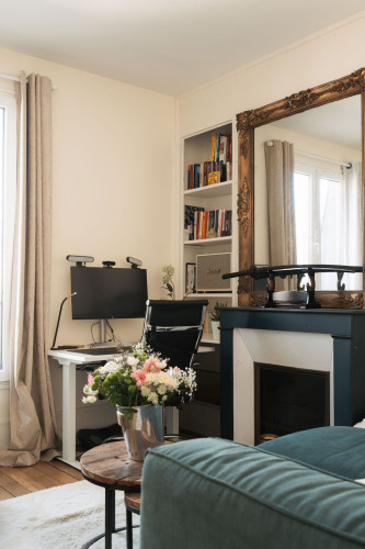 Apartment in the Latin Quarter
