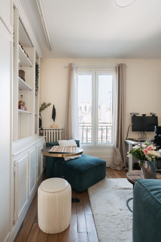 Apartment in the Latin Quarter