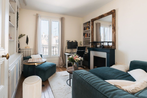 Apartment in the Latin Quarter