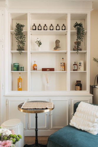 Apartment in the Latin Quarter