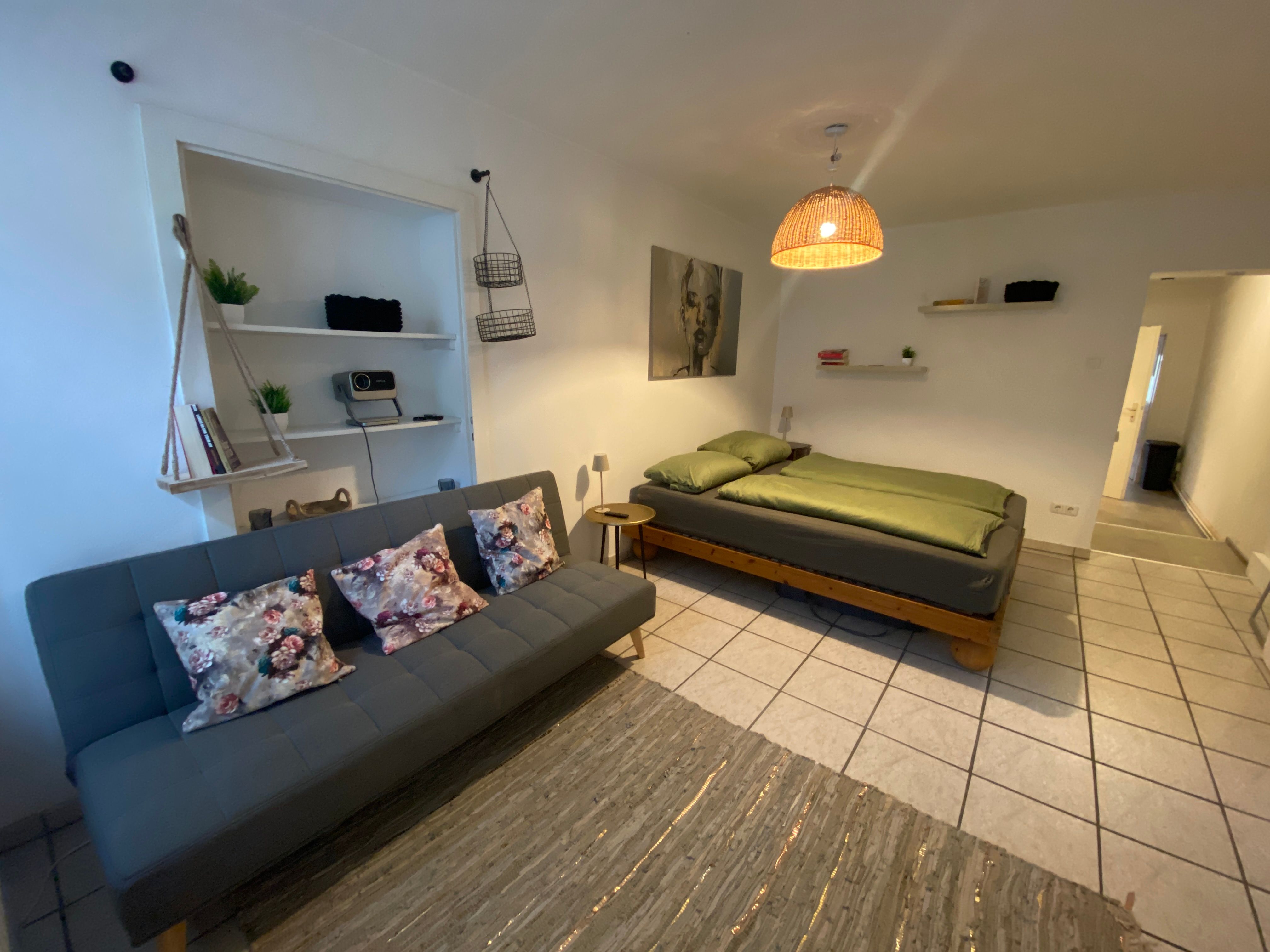  Charming, Pretty Apartment In Trier  -  Charming, pretty apartment in Trier  - Gallery -  22