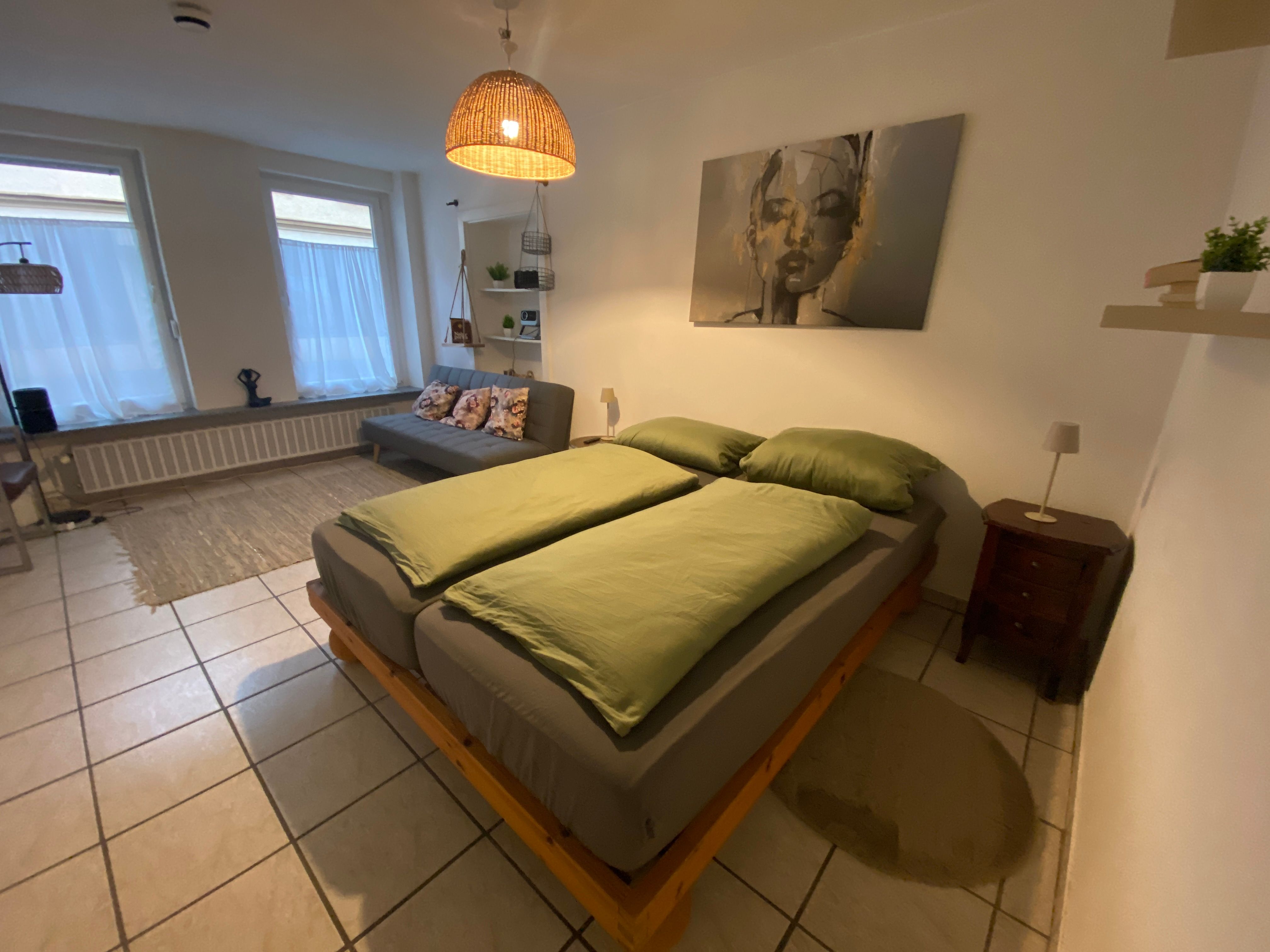  Charming, Pretty Apartment In Trier  -  Charming, pretty apartment in Trier  - Gallery -  27