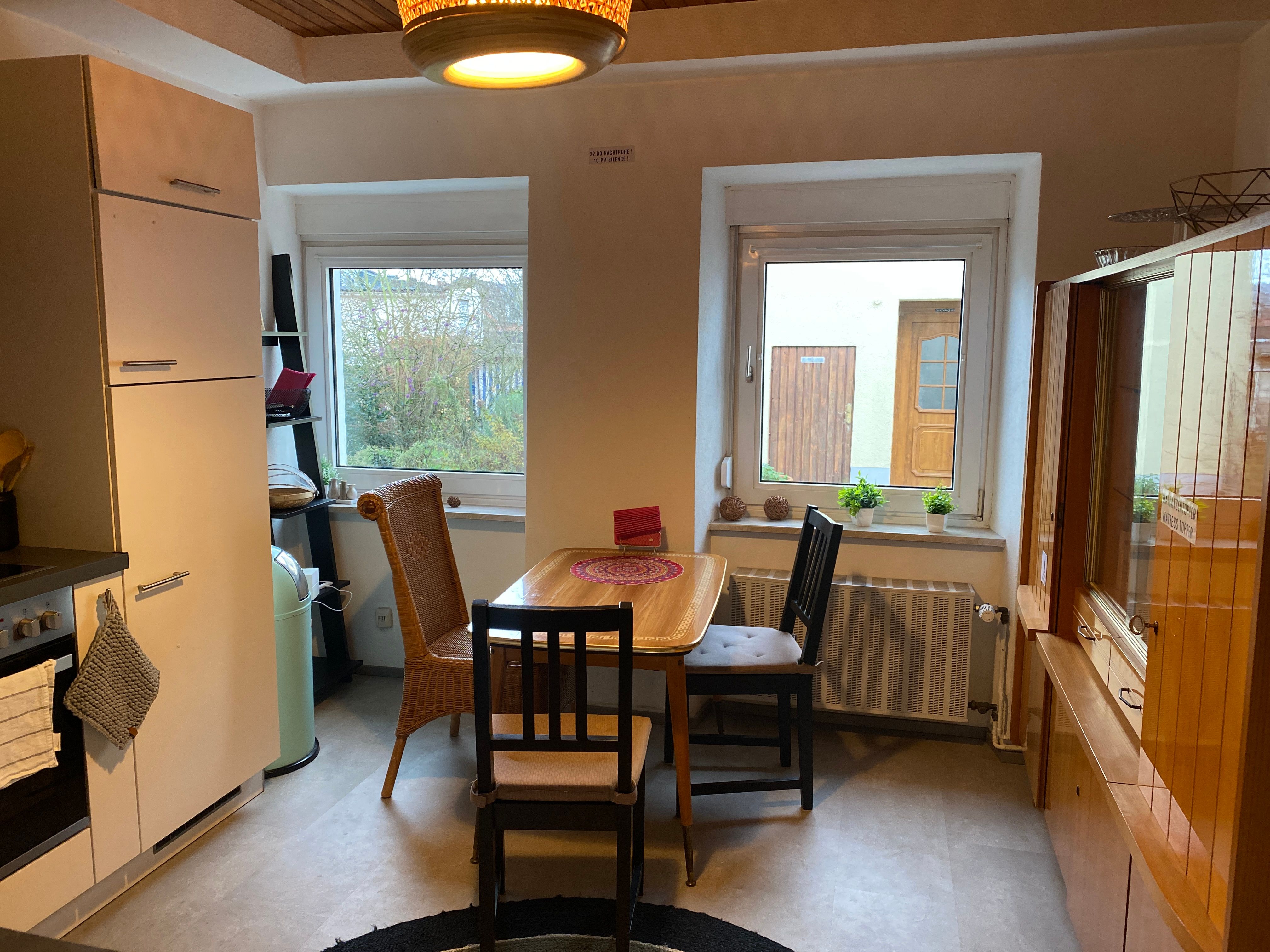  Charming, Pretty Apartment In Trier  -  Charming, pretty apartment in Trier  - Gallery -  34
