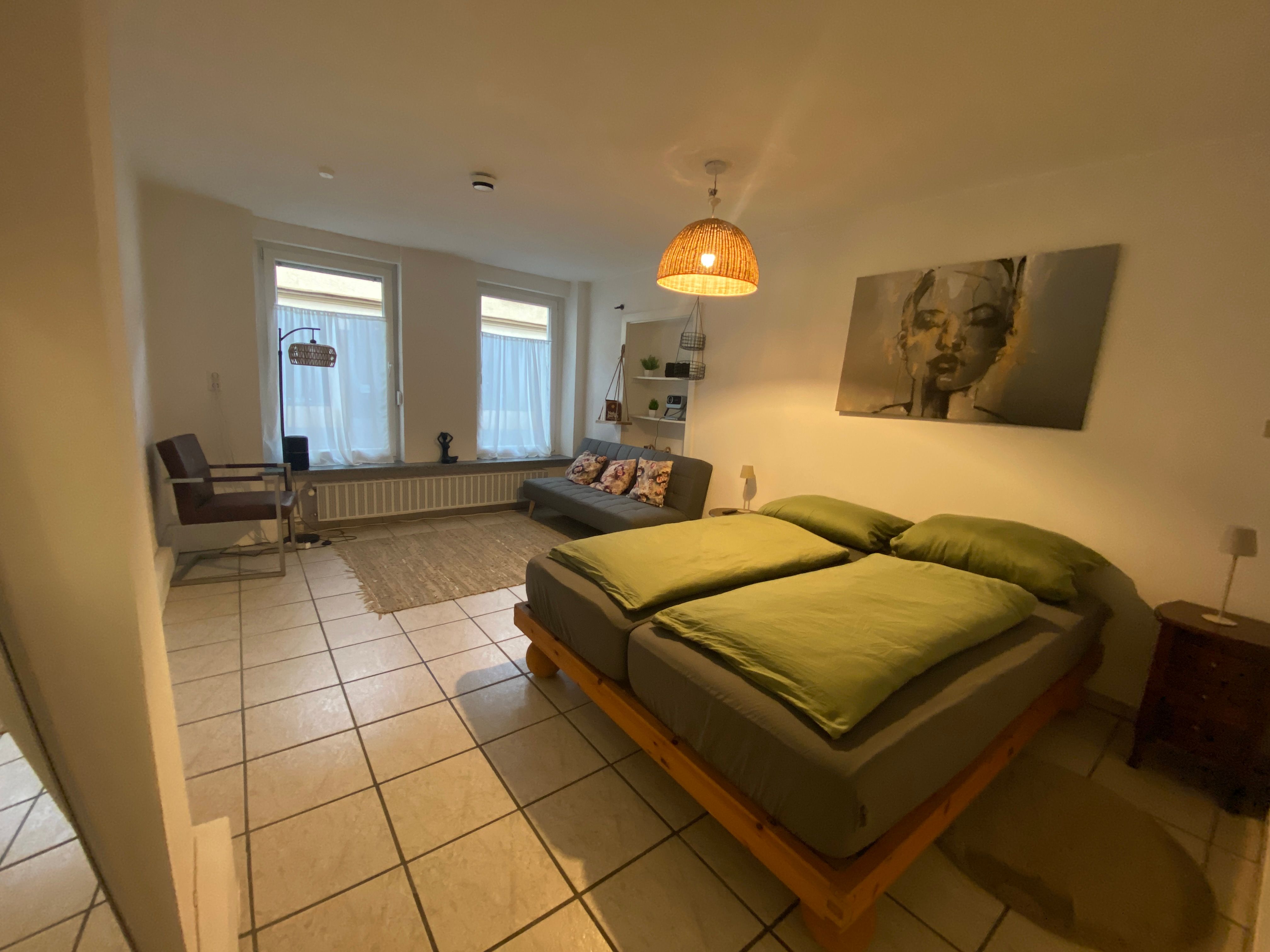  Charming, Pretty Apartment In Trier  -  Charming, pretty apartment in Trier  - Gallery -  31