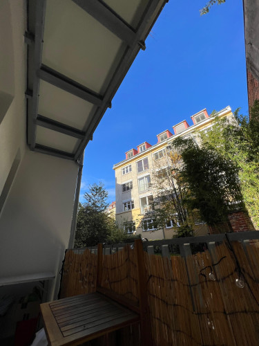 Gorgeous & amazing studio in Stuttgart