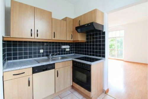 Bel-Etage in historic Villa