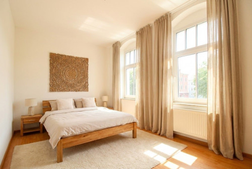 Bel-Etage in historic Villa