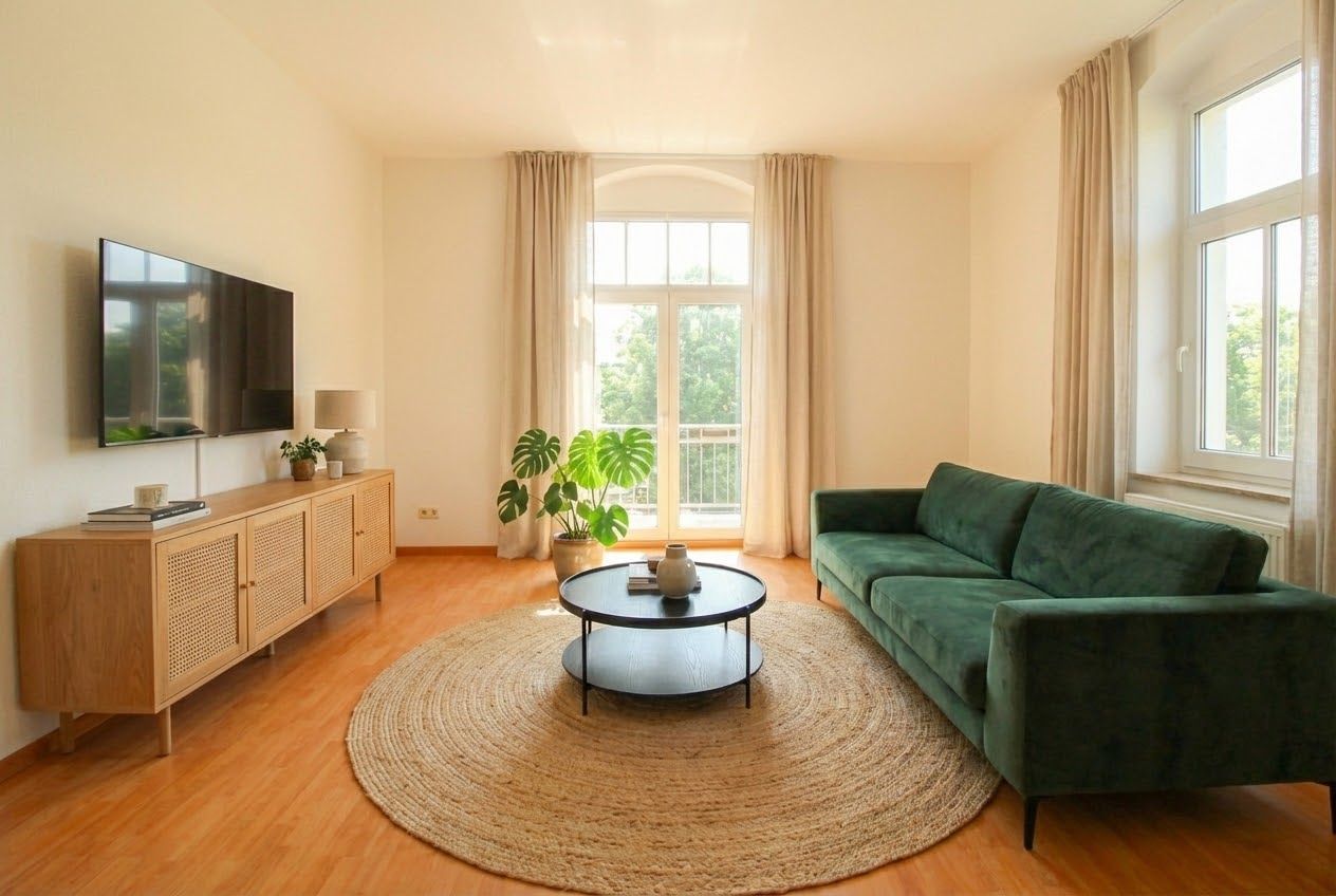  Bel-Etage In Historic Villa  -  Bel-Etage in historic Villa  - Gallery -  3