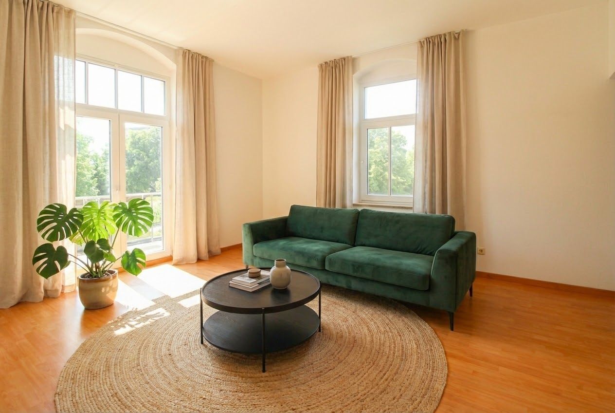  Bel-Etage In Historic Villa  -  Bel-Etage in historic Villa  - Gallery -  2