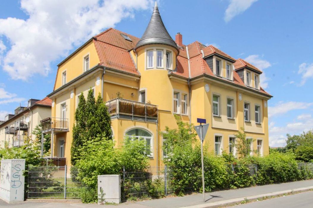 Bel-Etage In Historic Villa - Bel-Etage in historic Villa - Gallery - 9