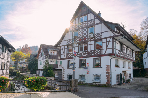 Large family apartment in central Sasbachwalden - Gallery - 34