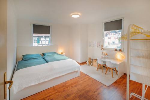 Large family apartment in central Sasbachwalden - Gallery - 13