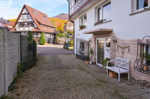 Large family apartment in central Sasbachwalden - Gallery - 27