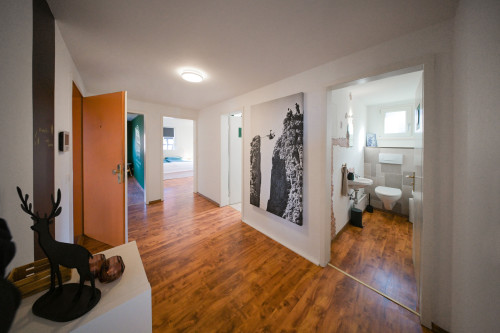 Large family apartment in central Sasbachwalden - Gallery - 32
