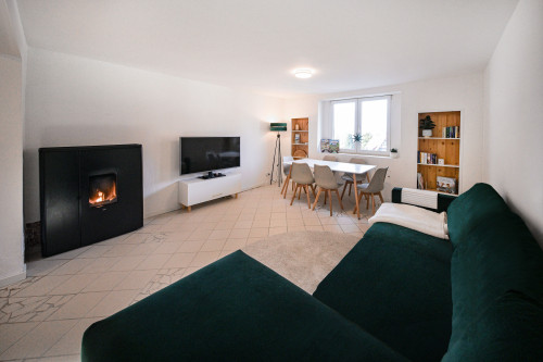 Large family apartment in central Sasbachwalden - Gallery - 12