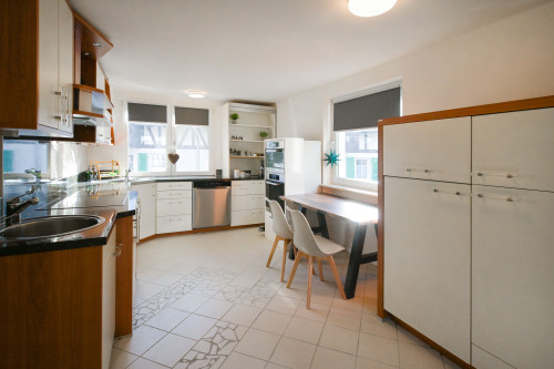 Large family apartment in central Sasbachwalden - Gallery - 36
