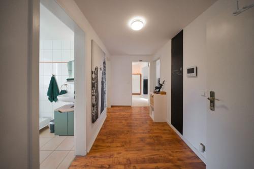 Large family apartment in central Sasbachwalden - Gallery - 35