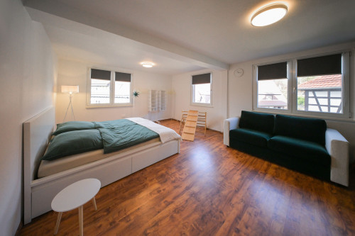Large family apartment in central Sasbachwalden - Gallery - 8