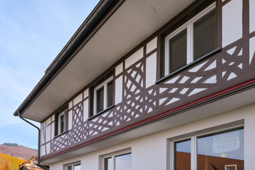Large family apartment in central Sasbachwalden - Gallery - 24