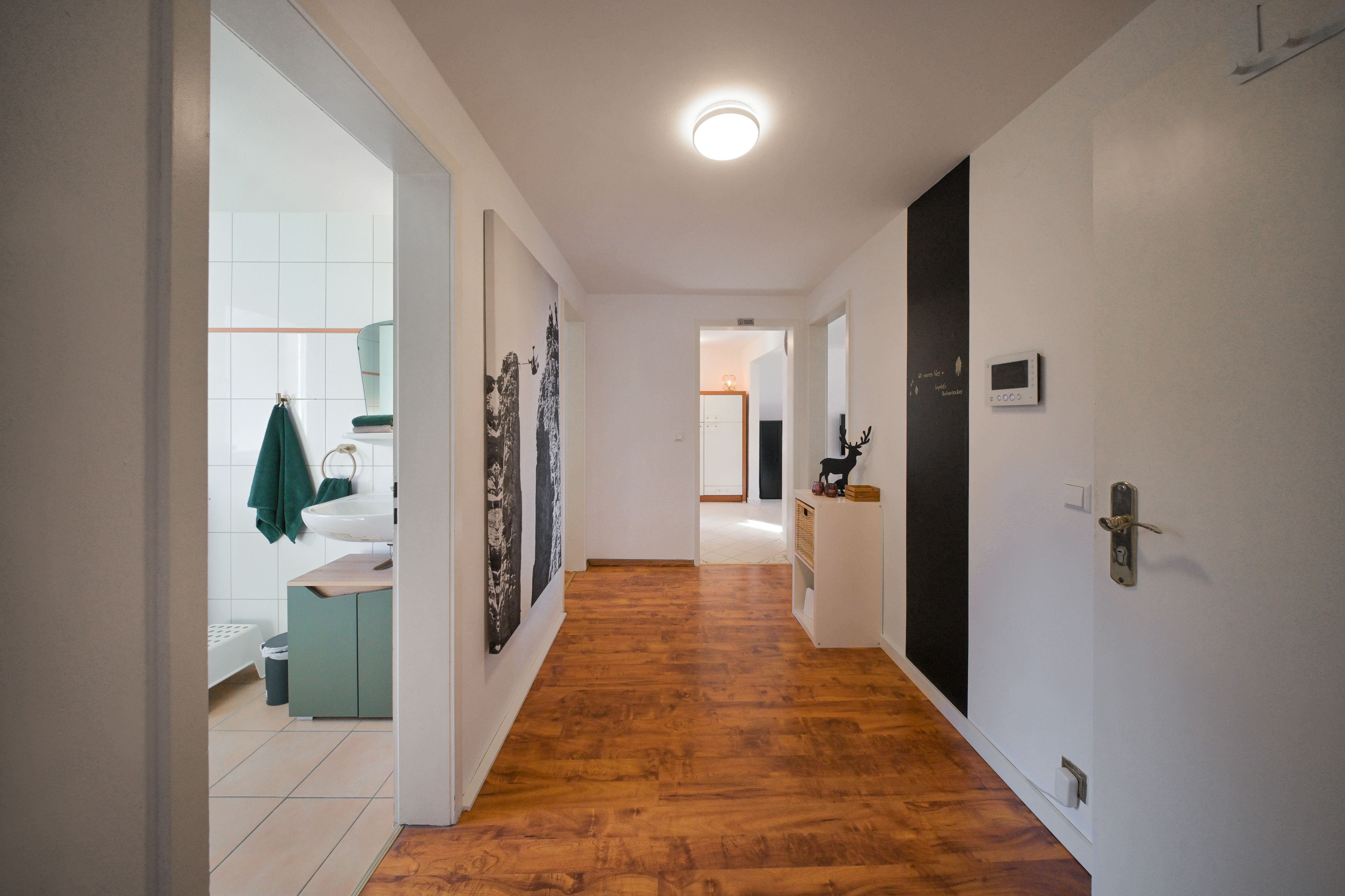 Large Family Apartment In Central Sasbachwalden - Large family apartment in central Sasbachwalden - Gallery - 31