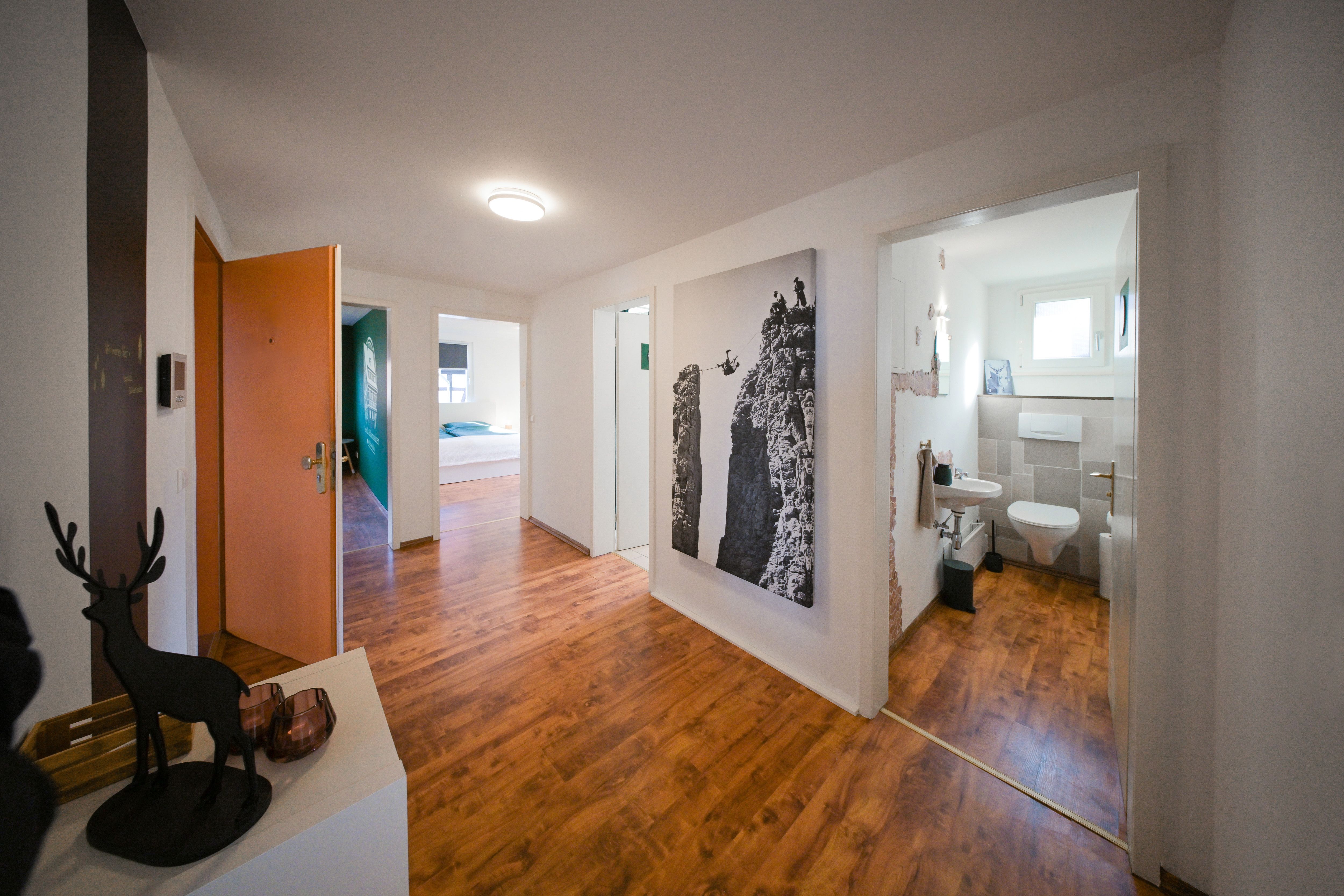 Large Family Apartment In Central Sasbachwalden - Large family apartment in central Sasbachwalden - Gallery - 34