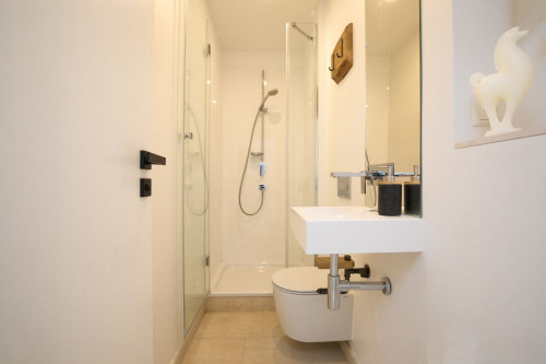 Gorgeous single room apartment in Schöneberg 19 -1bed Etage 4