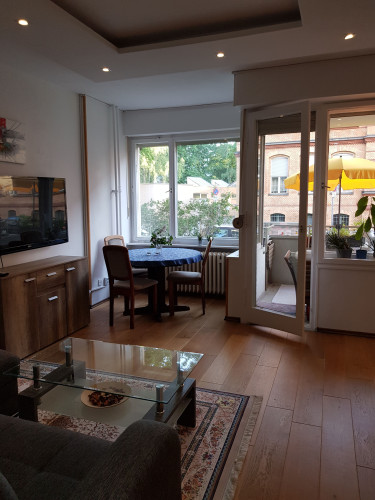 Nice and modern studio in Charlottenburg