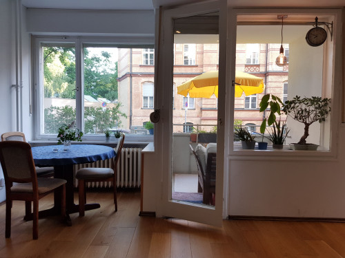 Nice and modern studio in Charlottenburg
