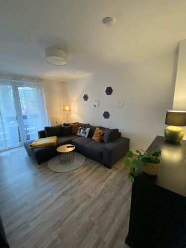 Great, perfect flat in Friedrichshain (Berlin)